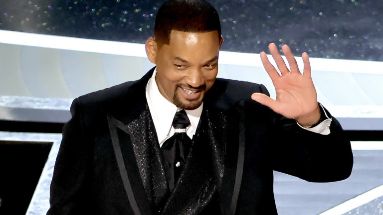 Странно е как един шамар може да промени всичко. Преди