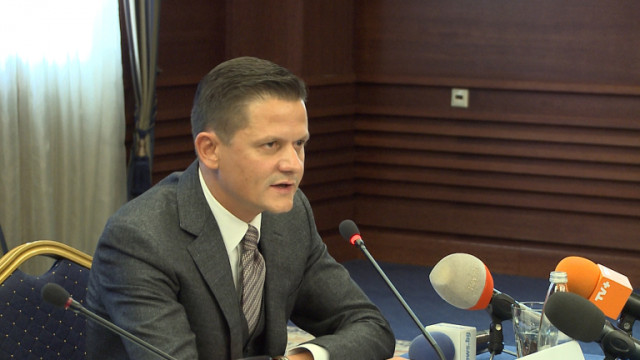 Освободеният вчера шеф на КЗП Димитър Маргаритов стана зам.-министър на икономиката