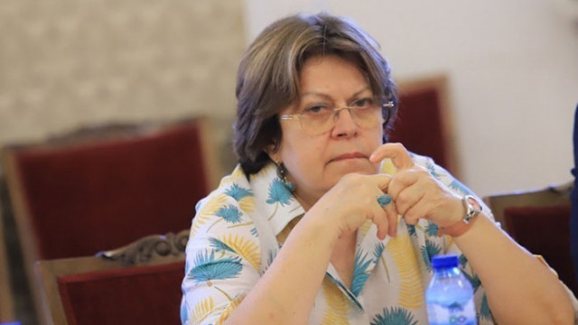 Татяна Дончева: Най-тревожното на българския закон "Магнитски" е фашизоидният начин на мислене