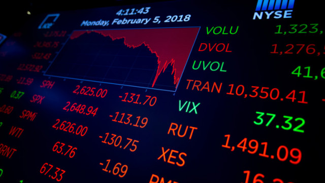 Morgan Stanley съветва: Помислете, преди да купувате акции при падащ пазар
