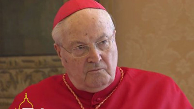 Почина секретарят на папа Йоан Павел II кардинал Анджело Содано