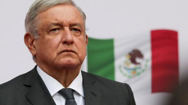 Президентът на Мексико Андрес Мануел Лопес Обрадор предлага името на