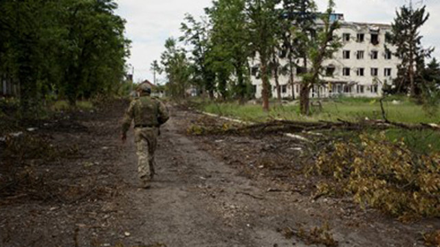Руската инвазия в Украйна е унищожила над 25 000 км