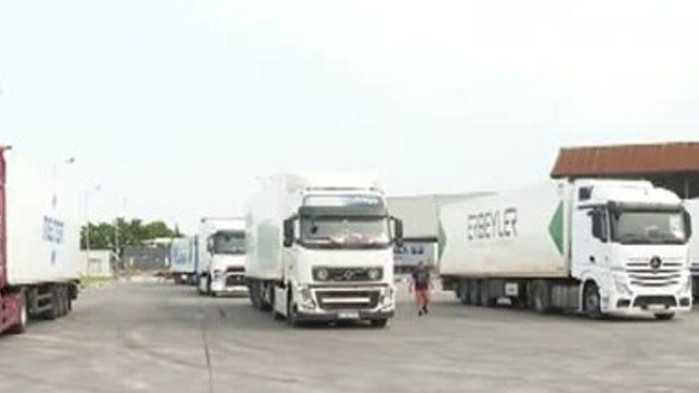 МВР и ДАНС проверяват ГКПП „Капитан Андреево”