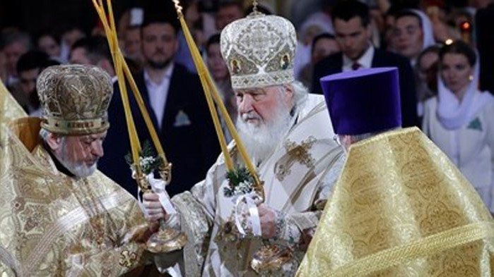 Патриарх Кирил: Разбираме решението на Украинската църква да скъса отношения с нас