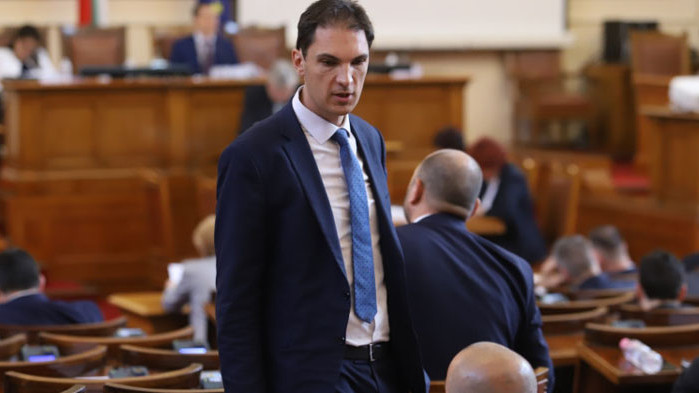 Агроминистърът Ив. Иванов по повод разкритията за скандално кадруване в