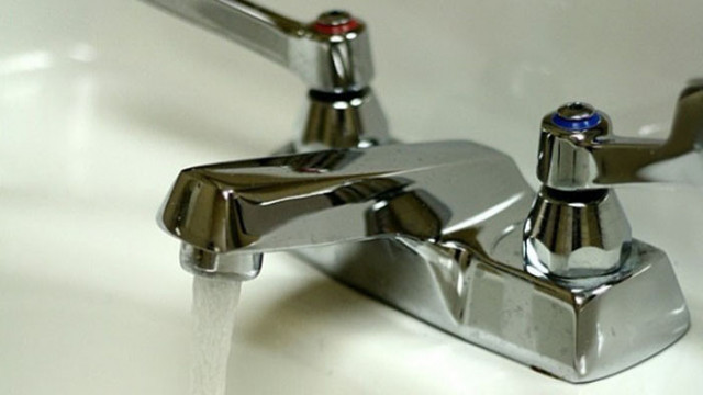 Поради отстраняване на авария днес 31 май ще бъде спряно