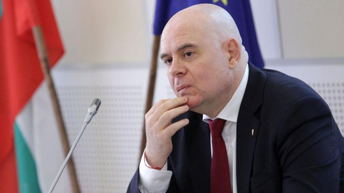 Гешев участва в първата годишна конференция на Европейската прокуратура