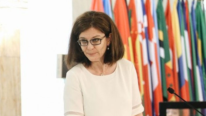 Генчовска не знаела какво е казала Бориславова, нека има доверие в МВнР