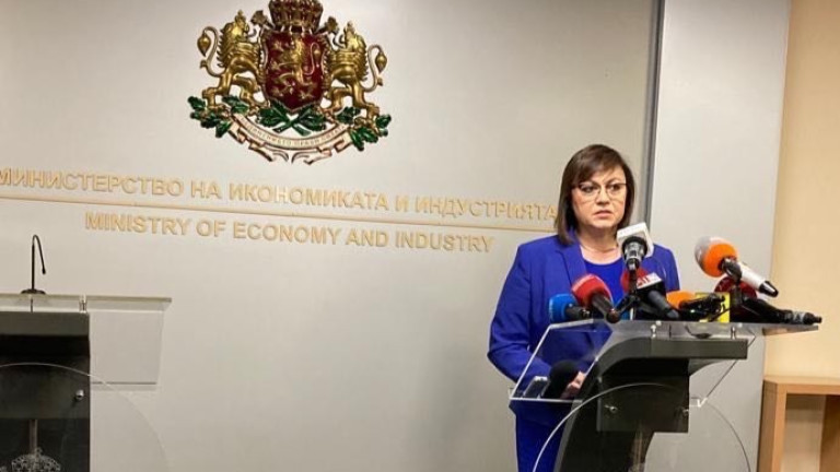 Нинова смята, че е надделял разумът за отсрочката за руския петрол