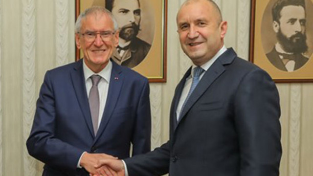 Възможностите за задълбочаване на сътрудничество между България и Франция във