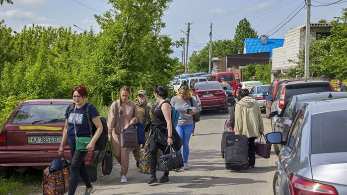 За да се избегнат злоупотреби, ЕК създава обща база данни за украинските бежанци