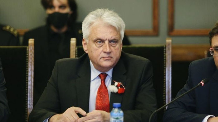 Рашков започва съкращения в МВР
