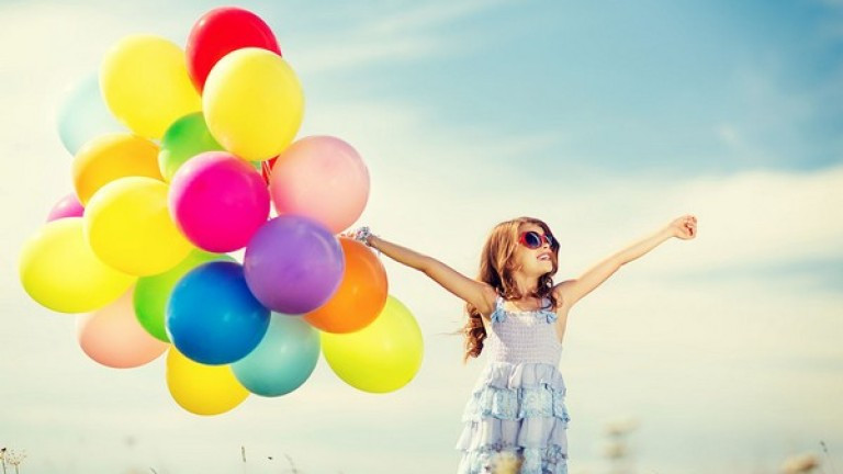 1 юни. Международният ден на детето се празнува вече почти