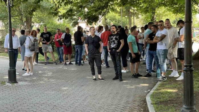 Превозвачите пред министерството на транспорта: Събев, оставка (СНИМКИ)