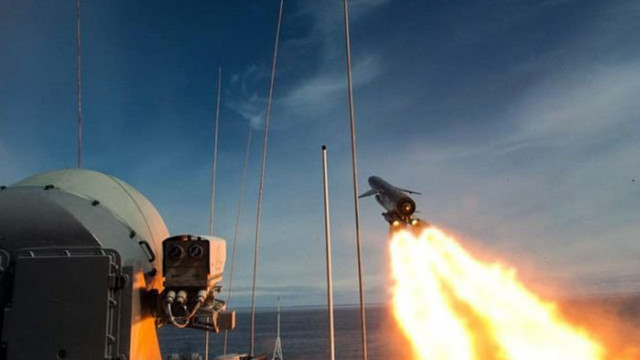 Русия е приключила изпитанията на своята хиперзвукова крилата ракета Циркон