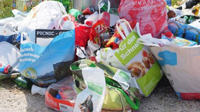 Използването на найлонови торбички в Албания от днес е забранено