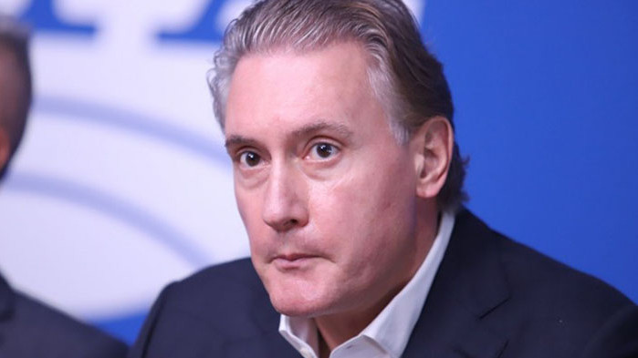 Кирил Домусчиев е преизбран за председател на КРИБ