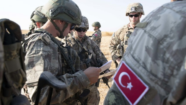 Турският президент Реджеп Тайип Ердоган обяви нова антитерористична операция в