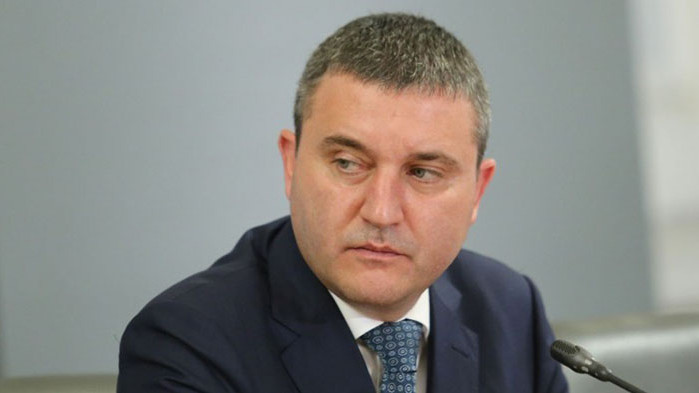 Съдът обяви за незаконен ареста на Владислав Горанов