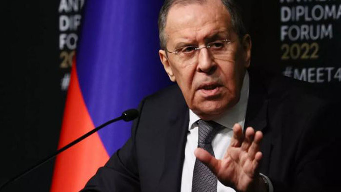 Лавров: Доставките на ракети от САЩ за Украйна ще въвлекат ''трета страна'' в конфликта