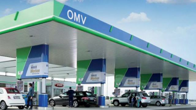 Австрийската петролна и газова компания OMV е платила в евро