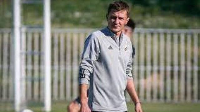 Саша Илич е новият треньор на ЦСКА написаха червените на