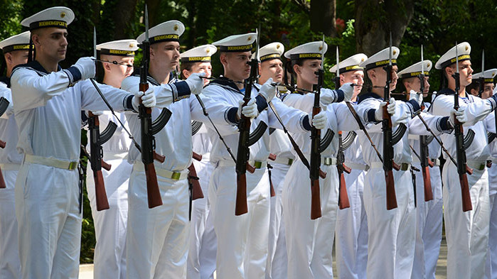 Варна отдаде почит на Христо Ботев и загиналите за национално освобождение