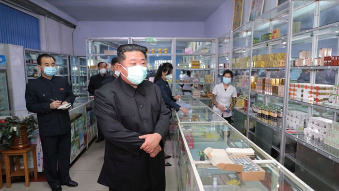 Властите в Северна Корея премахнаха всички оганичения в Пхенян, които