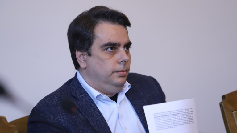 Василев праща на депутатите актуализацията на бюджета следващата седмица