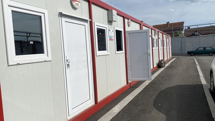 Буферният център в Елхово затвори още днес, след като и