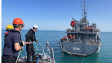 Завърши учението на Флотилия бойни и спомагателни кораби "Черно море 2022"