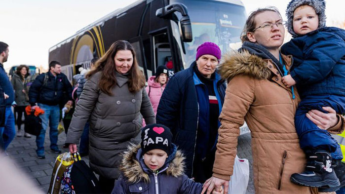 Украинските бежанци не могат да се интегрират в почивните бази