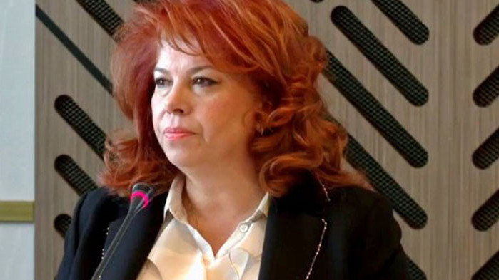 Подпалването на Културния център Иван Михайлов в гр. Битоля е