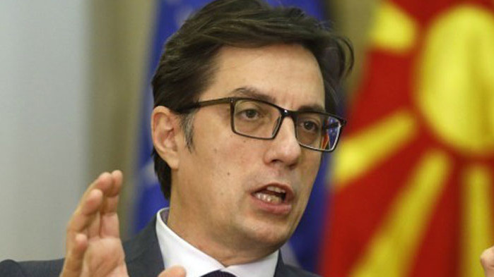 На 17 април президентът заяви, че България им е предложила