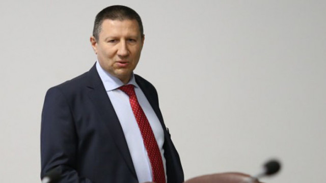 Заместник главният прокурор и ръководител на Националната следствена служба Борислав Сарафов