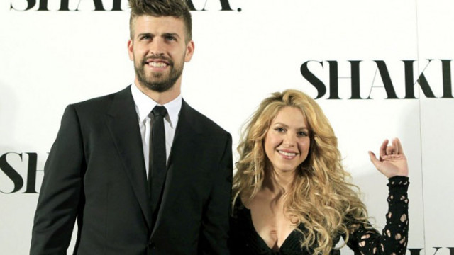 Колумбийската певица Шакира и испанският футболист Жерар Пике обявиха официално