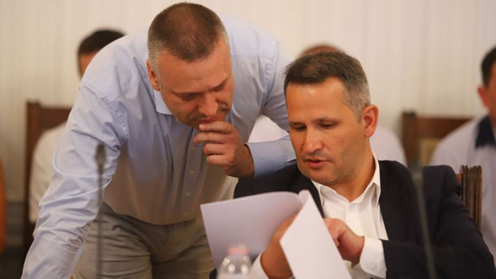 Към мен беше насочен опит за корупционно въздействие. Става дума