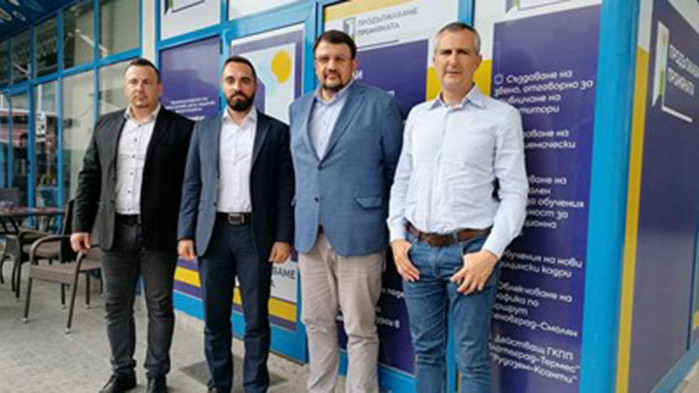 На коалиционен съвет предстои да бъде обсъдено предложението за окрупняване