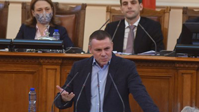 "Културният" Ицо Хазарта: Не сте за среден пръст, за килия сте!