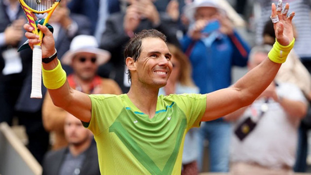 Роджър Федерер за 14-ти път триумфира в Париж