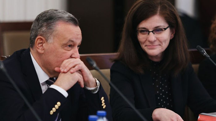 Външно потвърди, че е получило нота с искания за оръжие от посланика на Украйна
