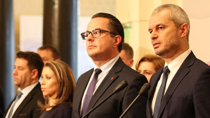 Възраждане предлага да се започне процедура по избор на председател