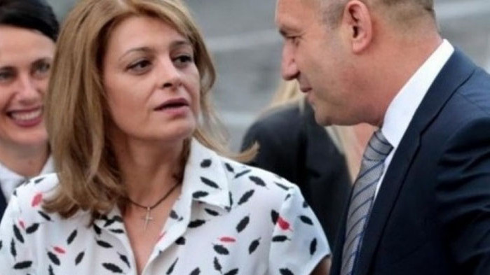 Президентството отказва да даде каквато и да е информация за