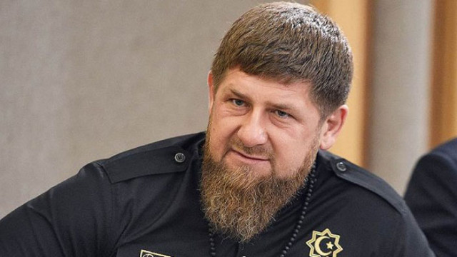 Ръководителят на Чеченската република Рамзан Кадиров се закани да победи