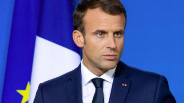 Френският президент Еманюел Макрон е готов да посрещне когато му