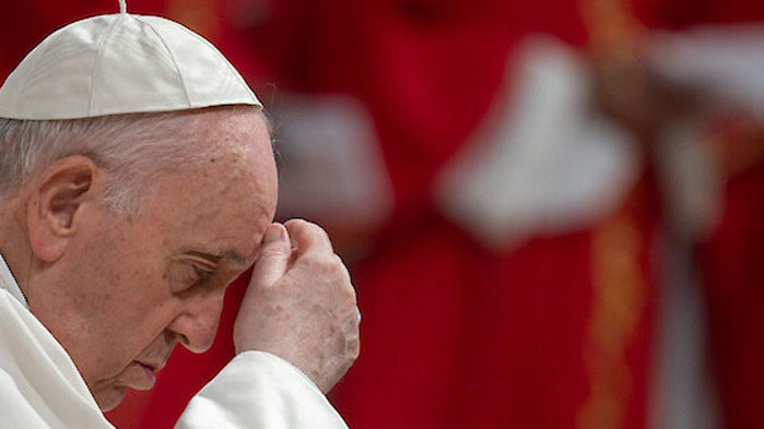 Слуховете, които се разпространяват от началото на май, че папа
