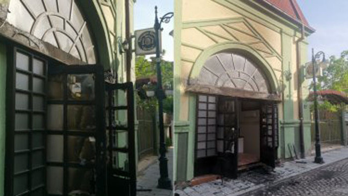 Съдът в Битоля определи 8 дни арест за македонския изпълнител