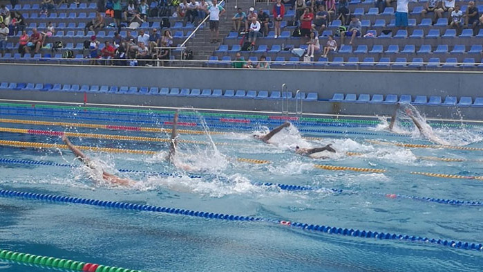 Рекорден брой плувци идват на Black Sea Cup 2022 във Варна