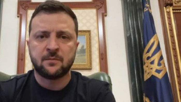 Зеленски вещае най-тежката зима за Украйна